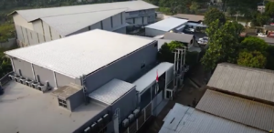 Pabrik PT. Cosmotech Multi Mandiri