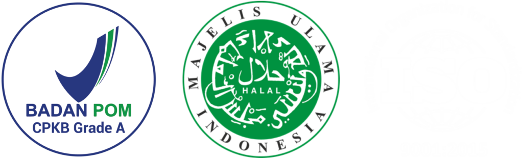Logo Sertifikasi